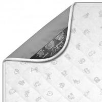 ราคา Supersorber แผ่นรองซับซูเปอร์ซอร์บเบอร์ รุ่นนิวบอร์น ขนาด 50x70 ซม. สีขาว (27534)