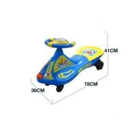 ราคา Thuntouch รถขาไถรถถีบโดเรมอน ดุ๊กดิ๊ก สีฟ้า (28484)