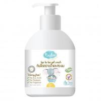 ราคา Kindee เจลอาบน้ำและสระผม ขนาด 250 มล. (31954)