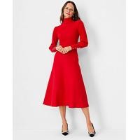 ราคา Ann Taylor Midi Sweater Skirt - Jubilee (4215634069752)