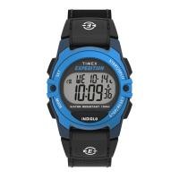 ราคา TIMEX TW4B27900 Expedition® CAT นาฬิกาข้อมือผู้หญิง Digital สายผ้า สีน้ำเงิน/ดำ หน้าปัด 33 มม. (23483611290)