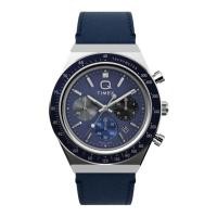 ราคา Timex TW2Y36100 Q Diver Inspired Chronograph นาฬิกา นาฬิกาข้อมือ นาฬิกาผู้ชาย (56954363309)