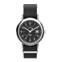 ราคา Timex TW2W85700 WEEKENDER 37MM CASE BLACK นาฬิกา นาฬิกาข้อมือ นาฬิกาผู้ชาย (53310961591)