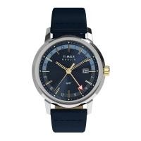 ราคา Timex TW2Y47900 MARLIN 40MM CASE BLUE DIA นาฬิกา นาฬิกาข้อมือ นาฬิกาผู้ชาย (47910990132)