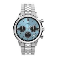 ราคา Timex TW2Y66500 MARLIN QUARTZ CHRONO 40MM นาฬิกา นาฬิกาข้อมือ นาฬิกาผู้ชาย (44481105984)