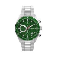 ราคา Timex TW2Y62100 RIDGEFIELD CHRONO 42MM นาฬิกา นาฬิกาข้อมือ นาฬิกาผู้ชาย (44560987691)