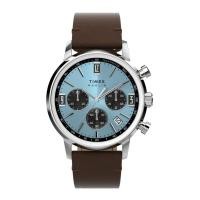 ราคา Timex TW2Y66600 MARLIN QUARTZ CHRONO 40MM นาฬิกา นาฬิกาข้อมือ นาฬิกาผู้ชาย (55060970157)