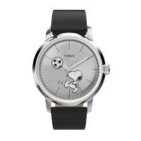 ราคา Timex TW2Y53800 PEANUTS 40MM MARLIN AUTO นาฬิกา นาฬิกาข้อมือ นาฬิกาผู้ชาย (26244877491)