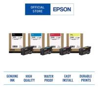 ราคา Epson Ink Cartridge Number T40B หมึกเบอร์ T40B สำหรับ SC-T5130/T3130/T3130N (3256934481)