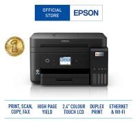 ราคา Epson EcoTank L6290 A4 Wi-Fi Duplex All-in-One Ink Tank Printer with ADF Print/ Copy/ Scan /Fax / Wi-Fi Direct/ Ethernet (13106737567)