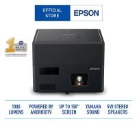ราคา Epson EpiqVision Mini EF-12 Laser Projection TV (โปรเจคเตอร์) (23544199852)