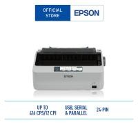 ราคา Epson LQ-310 Dot Matrix Printer เครื่องพิมพ์ด็อทเมตริกซ์พรินเตอร์ เครื่องพิมพ์หัวเข็ม สามารถพิมพ์กระดาษได้หลายชั้น (18149797946)