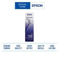 ราคา Epson SO15592 Ribbon Cartridge Black 3 Pcs ตลับผ้าหมึกดอท (6915719966)