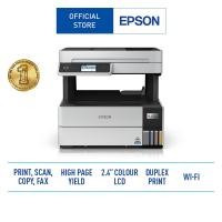 ราคา Epson EcoTank L6460 A4 Ink Tank Printer with ADF (Print /Copy/Scan/WiFi- Direct) (16807054281)