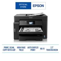 ราคา Epson EcoTank Monochrome M15140 A3 Wi-Fi Duplex All-in-One Ink Tank Printer เครื่องพิมพ์ ขาว-ดำ (Print/Copy/Scan/Wi-Fi) (17990350291)