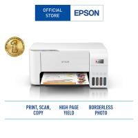 ราคา Epson EcoTank L3216 A4 All-in-One Ink Tank Printer มัลติฟังก์ชัน 3 in 1 (Print/Copy/Scan) *Flash sale** (ไม่แถม T00V100) (15198694001)