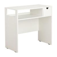 ราคา โต๊ะคอมพิวเตอร์ รุ่นโนม ขนาด 80 ซม. - สีขาว INDEX FURNITURE (110033390)