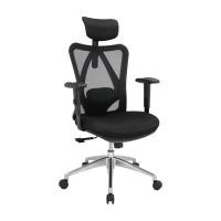 ราคา เก้าอี้สำนักงานพนักพิงสูง รุ่น AMORE - สีดำ LOGICA (200086883)