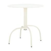 ราคา โต๊ะสนาม รุ่นมานู - สีครีม INDEX FURNITURE (110042834)