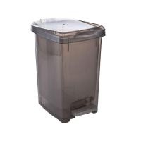 ราคา ถังขยะขาเหยียบ รุ่นไอวี่ ขนาด 10 ลิตร - สีดำ HOME DECORATIVE ITEM (170094401)