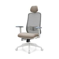 ราคา เก้าอี้ทำงานเพื่อสุขภาพ รุ่นลาโก้ - สีครีม LOGICA (200089211)