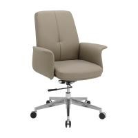 ราคา เก้าอี้สำนักงานพนักพิงกลาง รุ่นเชลล่า - สีเบจ LOGICA (200089005)