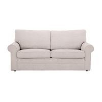 ราคา โซฟาผ้า 2 ที่นั่ง รุ่นเวลิน่า - สีคุกกี้ ครีม INDEX FURNITURE (110038893)