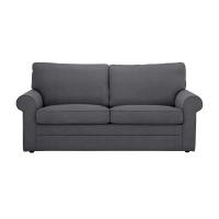 ราคา โซฟาผ้า 2 ที่นั่ง รุ่นเวลิน่า - สีชาโดว์ เกรย์ INDEX FURNITURE (110038898)