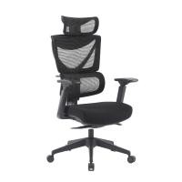 ราคา เก้าอี้ทำงานเพื่อสุขภาพ รุ่นวอร์แม็กซ์ - สีดำ LOGICA (200089269)