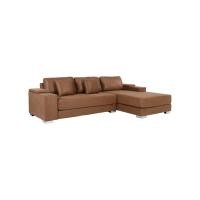 ราคา โซฟาผ้า L-SHAPE ด้านซ้าย รุ่นสเตทลีย์ - สีน้ำตาล WINNER FURNITURE (120023803)