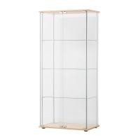 ราคา ตู้โชว์กระจก รุ่นกลอรี่ ขนาด 60.5 ซม. - สีแกรนด์ โอ๊ค WINNER FURNITURE (120024028)