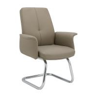 ราคา เก้าอี้รับรอง รุ่นเชลล่า - สีเบจ LOGICA (200089006)