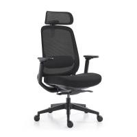 ราคา เก้าอี้สำนักงาน รุ่นเอเพ็กซ์โปร - สีดำ LOGICA (200089285)