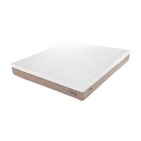 ราคา ที่นอน รุ่นรีไววอล ขนาด 6 ฟุต 10 นิ้ว - สีขาว/สีน้ำตาล THERAFLEX (150005043)