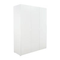 ราคา ตู้เสื้อผ้า 3 บาน รุ่นวาซิม - สีขาว WINNER FURNITURE (120025094)