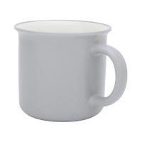 ราคา แก้วมัค รุ่นจอย แวลู ขนาด 360 มล. - สีเทา CUSINO (170124114)