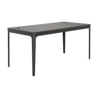 ราคา โต๊ะทำงาน รุ่นแฟลร์ ขนาด 160 ซม. - สีมิตไนท์ โอ๊ค/เทา LOGICA (200088929)