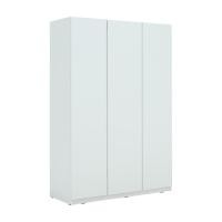 ราคา ตู้เสื้อผ้า 3 บาน รุ่นมาโน่ - สีขาว WINNER FURNITURE (120027452)