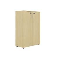 ราคา ตู้เอกสารกลาง รุ่นทีม ขนาด 80 ซม. - สีไวท์ โอ๊ค LOGICA (200089291)