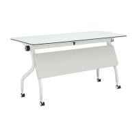 ราคา โต๊ะเทรนนิ่ง รุ่นสแน็ป ขนาด 150 ซม. - สีขาว LOGICA (200089282)