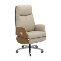 ราคา เก้าอี้สำนักงาน รุ่นเชอร์ลิน - สีครีม/น้ำตาล LOGICA (200089257)