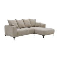 ราคา โซฟาผ้า L-shape ด้านซ้าย รุ่นเอสเม่ - สีน้ำตาล WINNER FURNITURE (120027894)