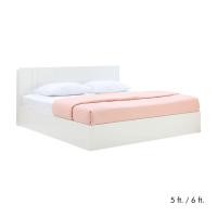 ราคา เตียงนอน รุ่นเมโลเดียน - สีขาว WINNER FURNITURE