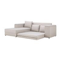 ราคา โซฟาผ้าปรับนอน L-shape รุ่นสตีเฟ่น WINNER FURNITURE