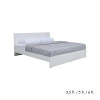ราคา เตียงนอน รุ่นวิวิด พลัส - สีขาว WINNER FURNITURE