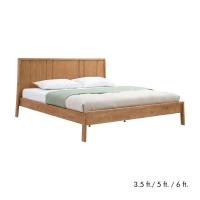 ราคา เตียงนอน รุ่นวาซาบิ - สีธรรมชาติ WINNER FURNITURE