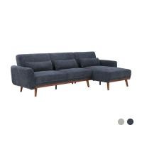 ราคา โซฟาผ้าปรับนอน L-shape รุ่นฮานะ WINNER FURNITURE