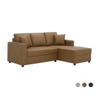 ราคา โซฟา PVC L-shape รุ่นจอร์จ WINNER FURNITURE