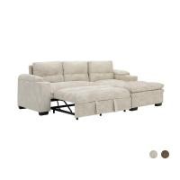 ราคา โซฟาเบดผ้า L-shape รุ่นโดมิทอป WINNER FURNITURE