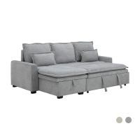 ราคา โซฟาเบดผ้า L-shape รุ่นโดมิโกะ WINNER FURNITURE
